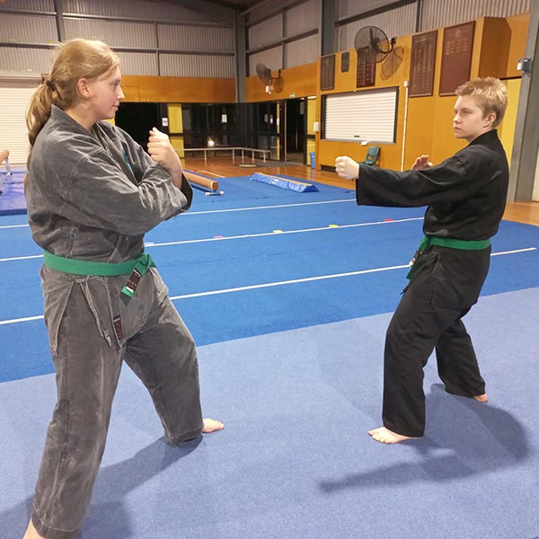 Martial Arts
