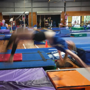Acrobatics