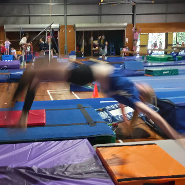 Acrobatics