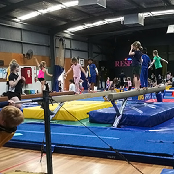 Recreational Gymnastics
